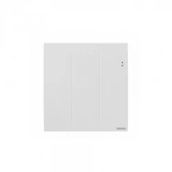 Thermor - 479331 -RADIATEUR CONNECTE INGENIO 3 H BLC 1000W