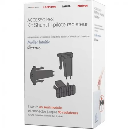 Noirot - NEN930AAA - KIT SHUNT FIL-PILOTE