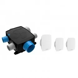 Atlantic - 412290 - Kit Autocosy VMC autoréglable et intelligent