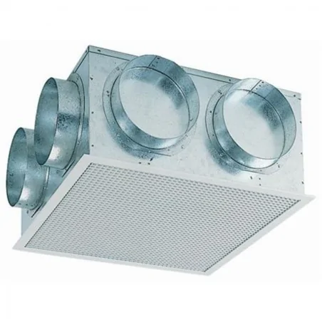 Atlantic Clim & Ventil - 809925 -Ensemble reprise 600x600 pour gainable ER 25/60