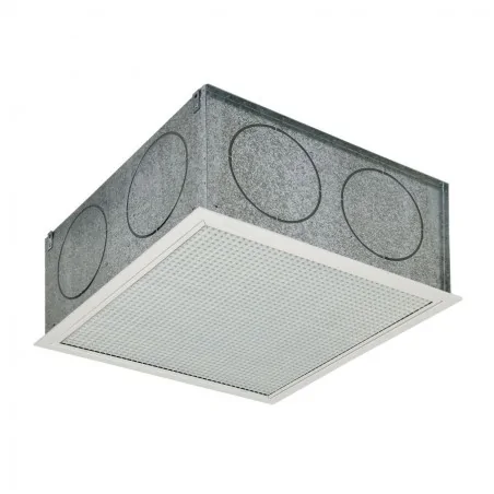 Atlantic Clim & Ventil - 809925 -Ensemble reprise 600x600 pour gainable ER 25/60