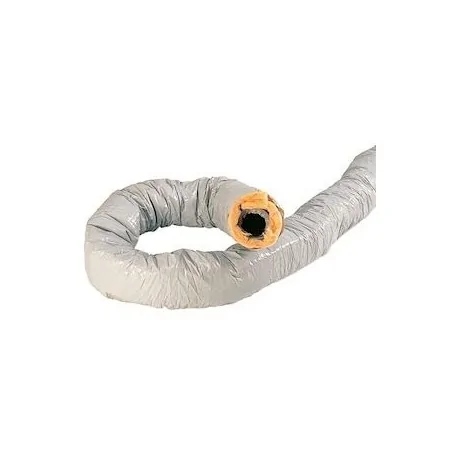 Atlantic Clim & Ventil - 423053 - conduit souple pvc calorifuge- T 127 CR L6M