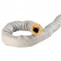 Atlantic Clim & Ventil - 423053 - conduit souple pvc calorifuge- T 127 CR L6M