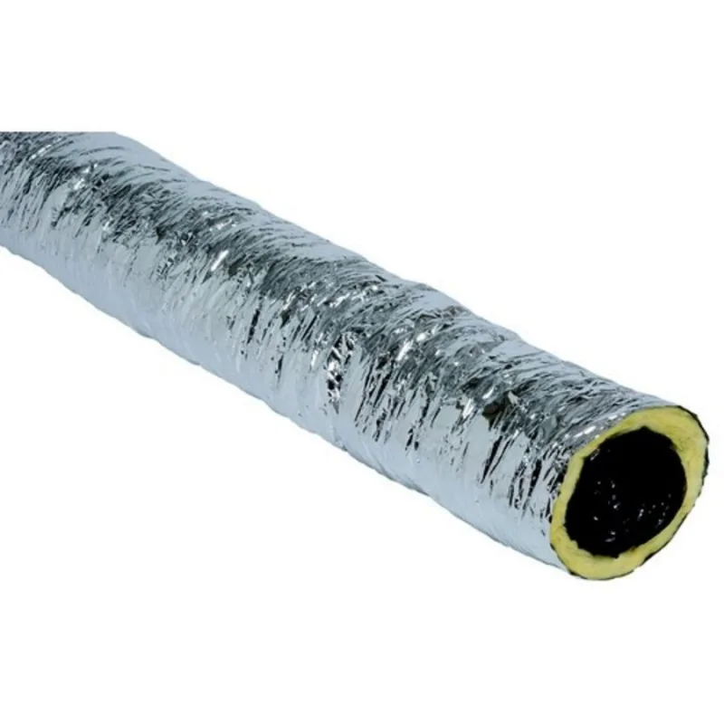 Aldes - 11091619 - FILET 6M ALGAINE ISOLEE D80
