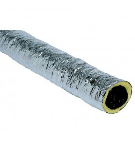 Aldes - 11091619 - FILET 6M ALGAINE ISOLEE D80