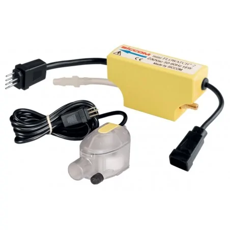 MINI FLOWATCH 2 pompe de relevage bi-bloc - 15L/H maxi 21dB