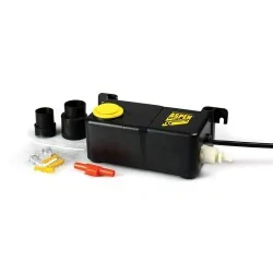 ASPEN PUMPS - MINITANK pompe de relevage monobloc 35 L/H