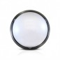 LED Hublot Ø300 18W 1450LM 4000°K IP65 Noir LED Hublot Ø300 18W 1450LM 4000°K IP65 Noir