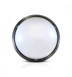 LED Hublot Ø300 18W 1450LM 4000°K IP65 Noir