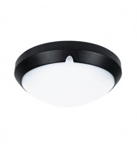 LED Hublot Ø300 18W 1450LM 4000°K IP65 Noir