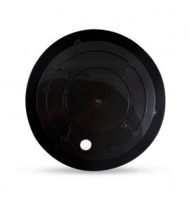 LED Hublot Ø300 18W 1450LM 4000°K IP65 Noir