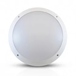 Plafonnier LED Hublot rond 30W Ø300mm 4000°K IP65