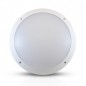 Plafonnier LED Hublot rond 20W Ø300mm 4000°K IP65