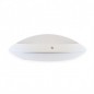 Plafonnier LED Hublot rond 20W Ø300mm 4000°K IP65