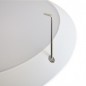 Plafonnier LED Hublot rond 20W Ø300mm 4000°K IP65