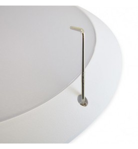 Plafonnier LED Hublot rond 20W Ø300mm 4000°K IP65
