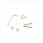 Plafonnier LED Hublot rond 20W Ø300mm 4000°K IP65