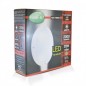 Plafonnier LED Hublot rond 20W Ø300mm 4000°K IP65