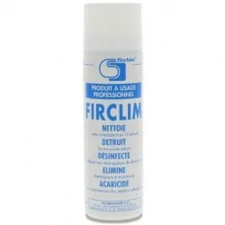 FIRCHIM - Firclim - 3 sprays désinfectant, antibactérien pour climatisation - 500ml