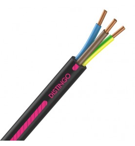 Nexans - 01272952 - DISTINGO U-1000 R2V 3G1.5 (25m)