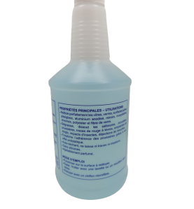 FIRCHIM - Sprayfir Glass - Nettoyant vitre antistatique