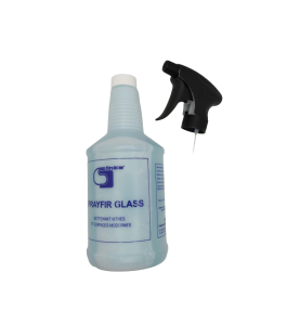 FIRCHIM - Sprayfir Glass - Nettoyant vitre antistatique