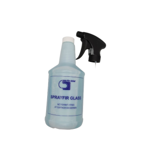 FIRCHIM - Sprayfir Glass - Nettoyant vitre antistatique