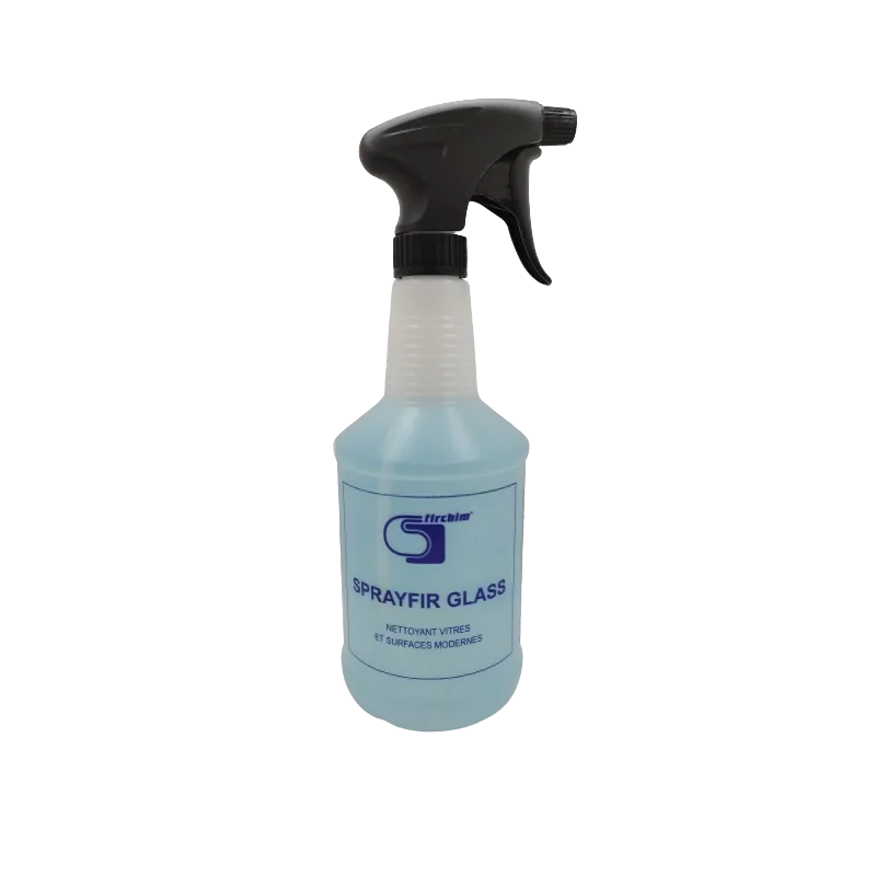 FIRCHIM - Sprayfir Glass - Nettoyant vitre antistatique FIRCHIM - Sprayfir Glass - Nettoyant vitre antistatique