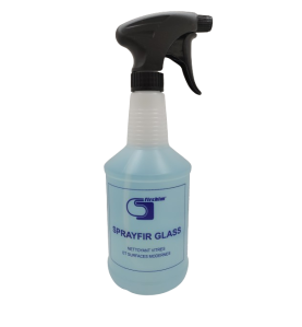FIRCHIM - Sprayfir Glass - Nettoyant vitre antistatique
