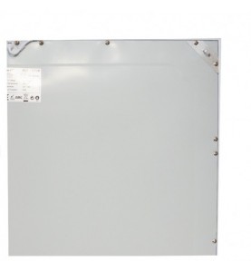 PLAFONNIER LED BLANC PMMA 595X595 36W 4000K GARANTIE 5 ANS