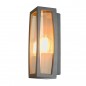 SLV - 230045 - MERIDIAN BOX, APPLIQUE/PLAFONNIER E27, GRIS ANTHRACITE SLV - 230045 - MERIDIAN BOX, APPLIQUE/PLAFONNIER E27, GRIS ANTHRACITE