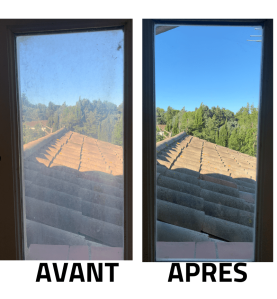 FIRCHIM - Sprayfir Glass - Nettoyant vitre antistatique