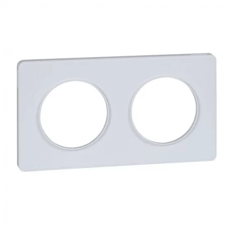Schneider Electric - S520804 - ODACE TOUCH BLANC 2P71