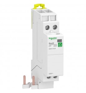 Schneider Electric - R9PCTS20 - Contacteur standard 2NO 20A