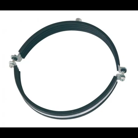 Atlantic Clim & Ventil - 543544 - Sgi 125 - collier feutre d.125 - colliers supports isoles