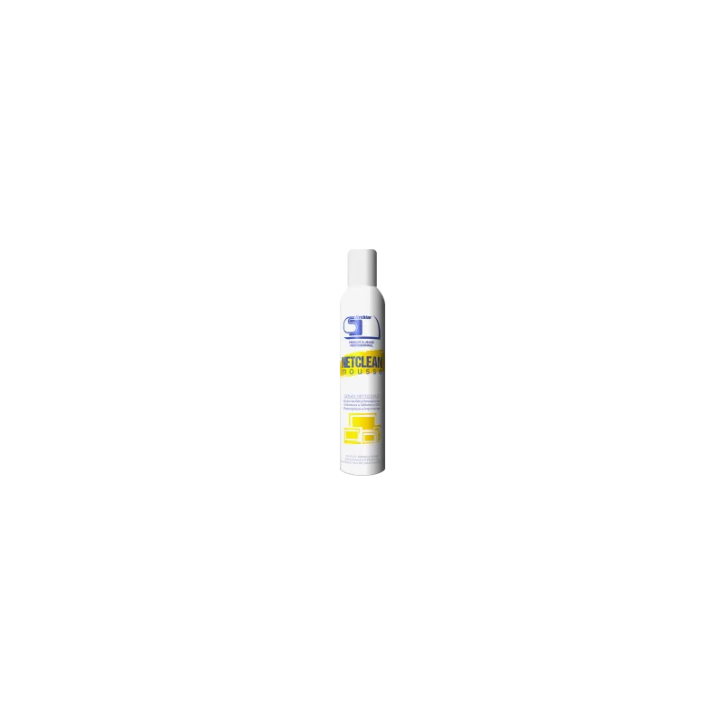 FIRCHIM - NETCLEAN MOUSSE NETTOYANT ECRAN PLAT
