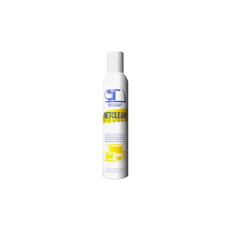 FIRCHIM - NETCLEAN MOUSSE NETTOYANT ECRAN PLAT