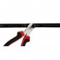 Nexans - 01272955 - Cable rigide R2V Distingo cuivre 3G6 couronne 25m Nexans - 01272955 - Cable rigide R2V Distingo cuivre 3G6 couronne 25m