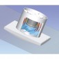 Unelvent - 402884 - Aerateur, 95 m3-h, clapet anti-retour, moteur 230V, 8 W, D 100 mm Unelvent - 402884 - Aerateur, 95 m3-h, clapet anti-retour, moteur 230V, 8 W, D 100 mm