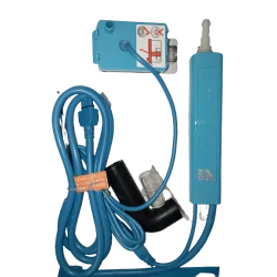 MINI AQUA BLEUE pompe de relevage bi-bloc 12 L/H