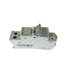 Hager - MFS716 - Disjoncteur 1P+N 3kA C-16A connexion SanVis 1 Module