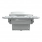 Schneider Electric - S320059 - Prise 2P+T a puits Auto Blanc Schneider Electric - S320059 - Prise 2P+T a puits Auto Blanc