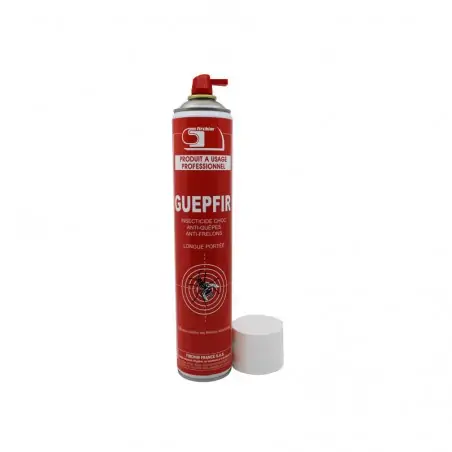 FIRCHIM - GUEPFIR - Insecticide «volants» foudroyant à grand débit.