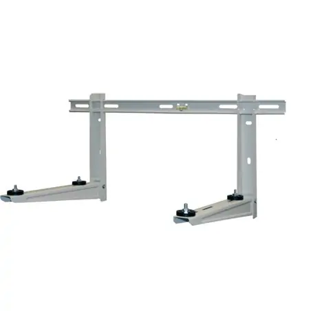 RODIGAS - Support mural SUPCD50AB avec barre niveau 800x420mm charge maxi 120 kg