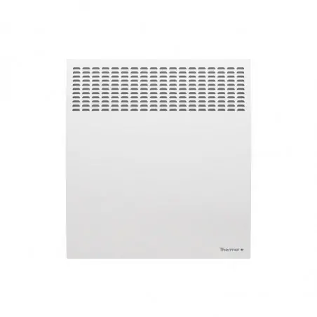Thermor - 411480 - Convecteur Evidence 2 vertical blanc 1000W 6 ordres