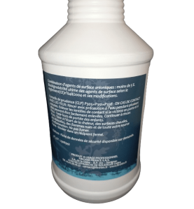 FIRCHIM - Sprayfir Glass - Nettoyant vitre antistatique