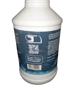 FIRCHIM - Sprayfir Glass - Nettoyant vitre antistatique