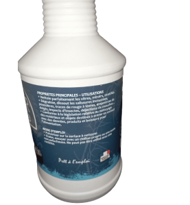FIRCHIM - Sprayfir Glass - Nettoyant vitre antistatique