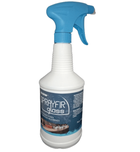 FIRCHIM - Sprayfir Glass - Nettoyant vitre antistatique