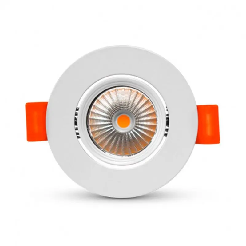 SPOT LED ORIENTABLE 5W 3000K IRC90 SPOT LED ORIENTABLE 5W 3000K IRC90